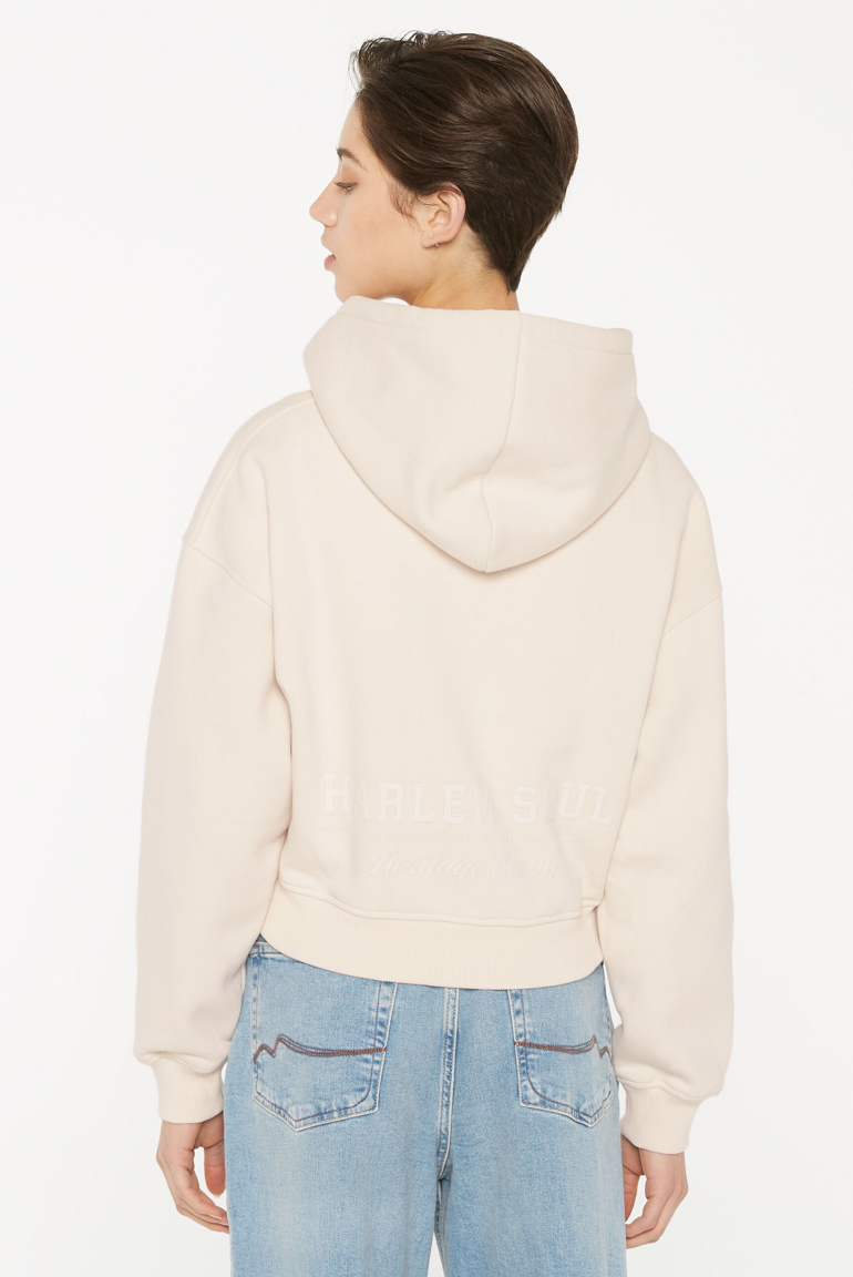 DAR-LA Hoodie Jacket cropped