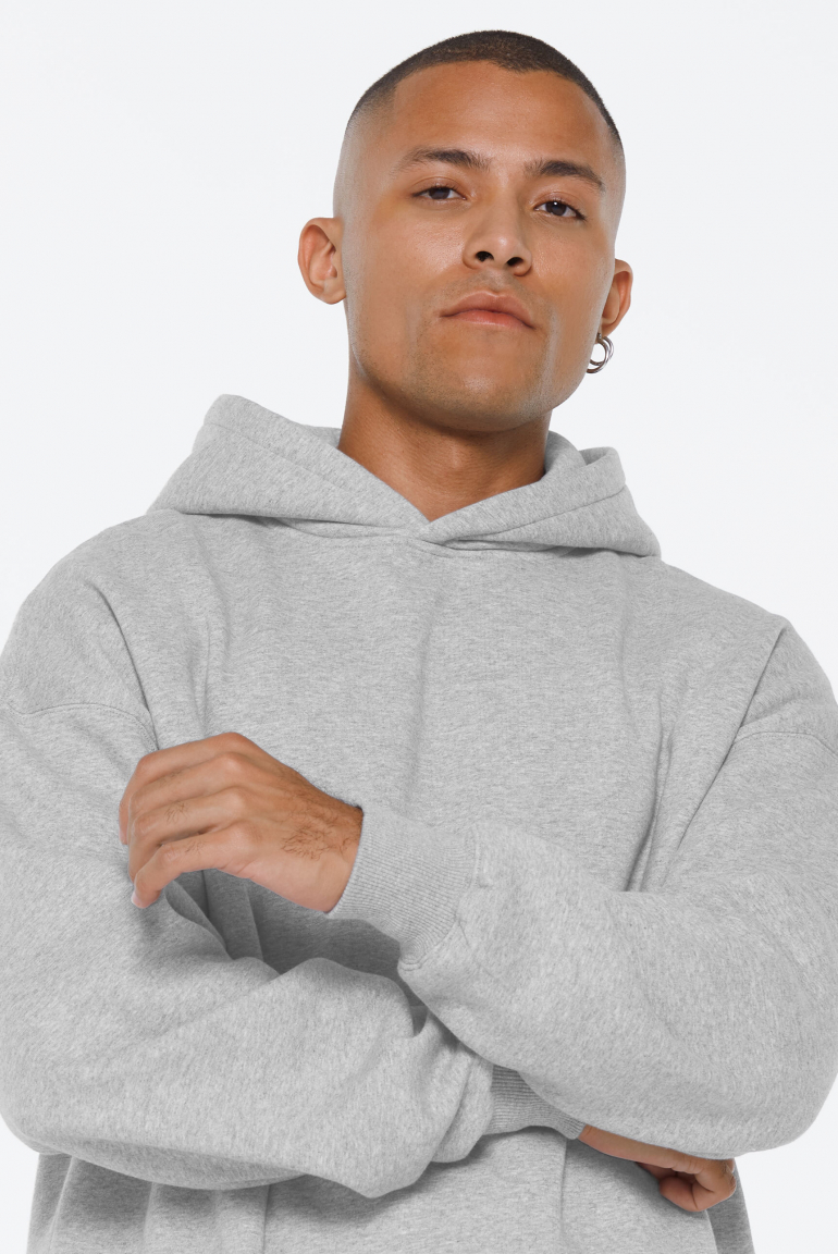 ELY-AS Hoodie Oversized Unisex