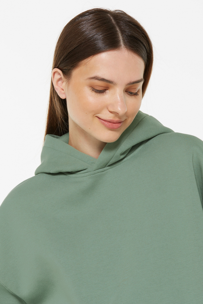 ELY-AS Hoodie Oversized Unisex