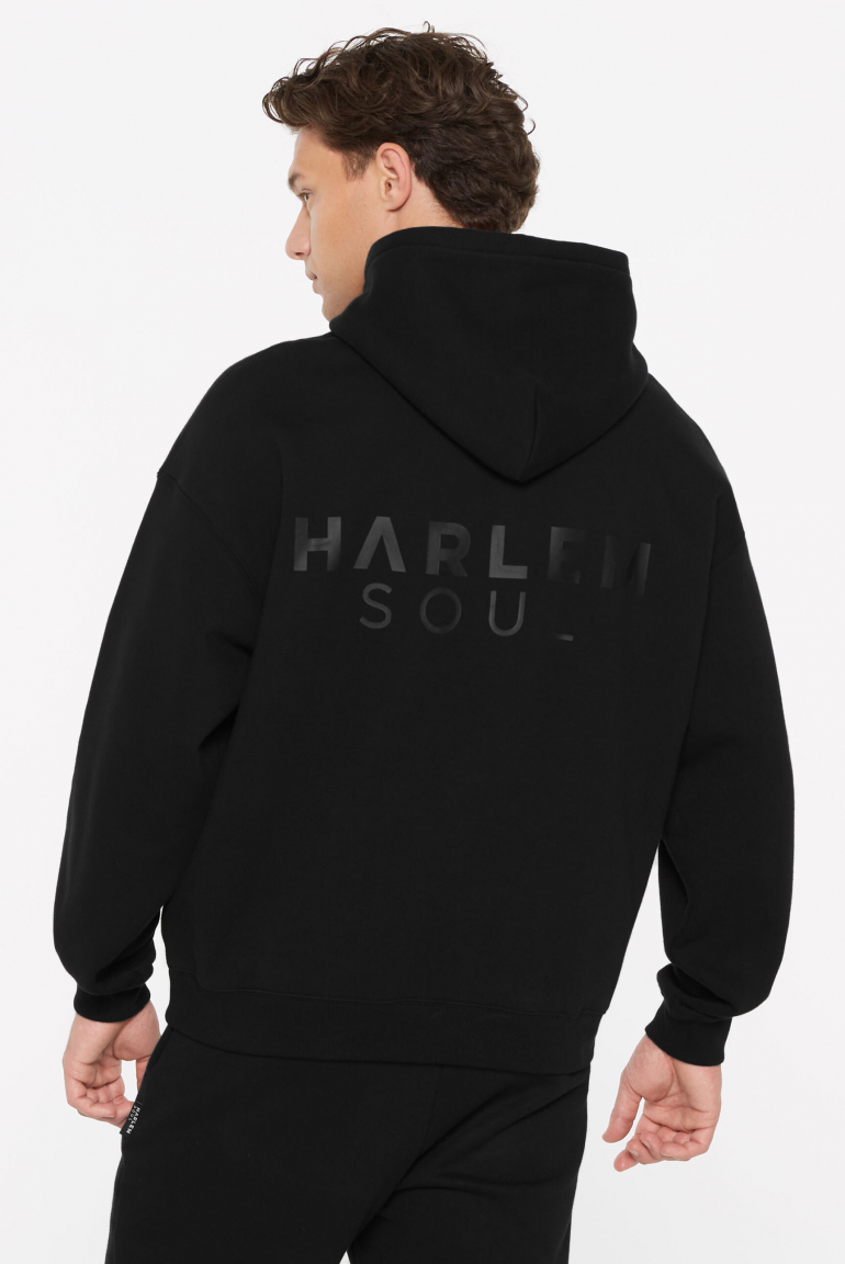 ELY-AS Hoodie Unisex mit Backprint