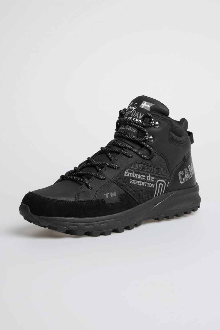 Hightop Hiking Sneaker