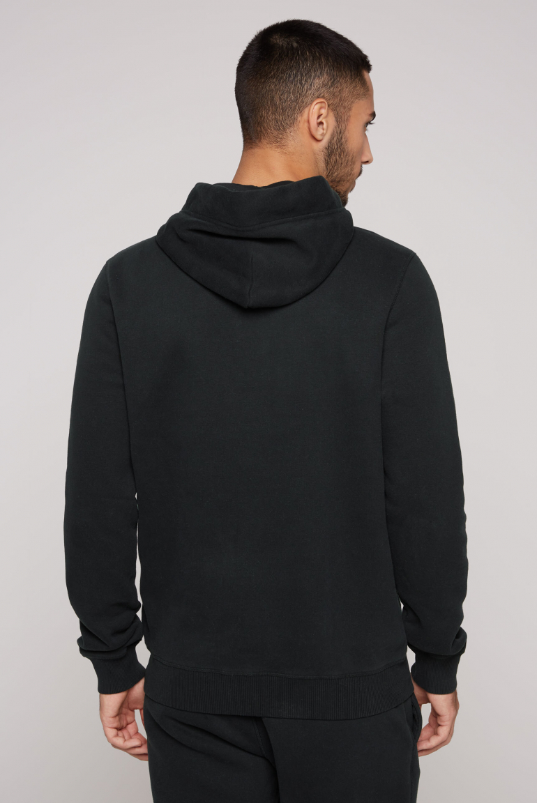 Hoodie mit Artwork im Retro-Style