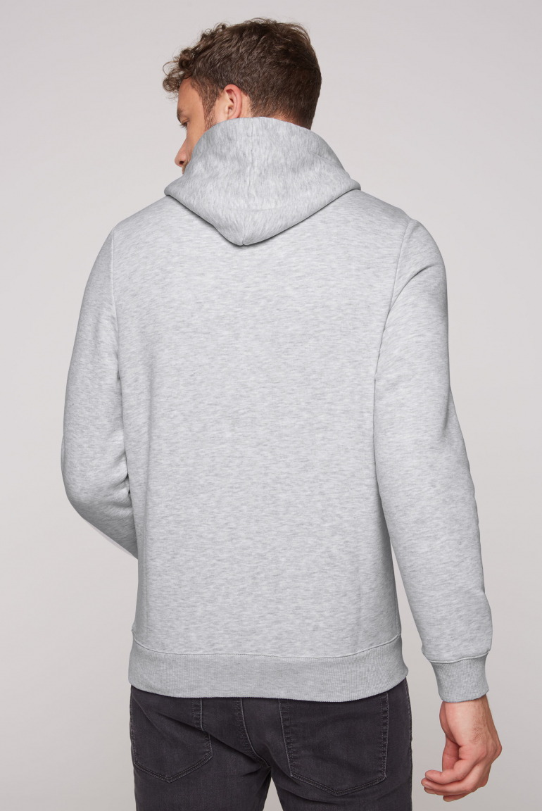 Hoodie mit Logo Artwork