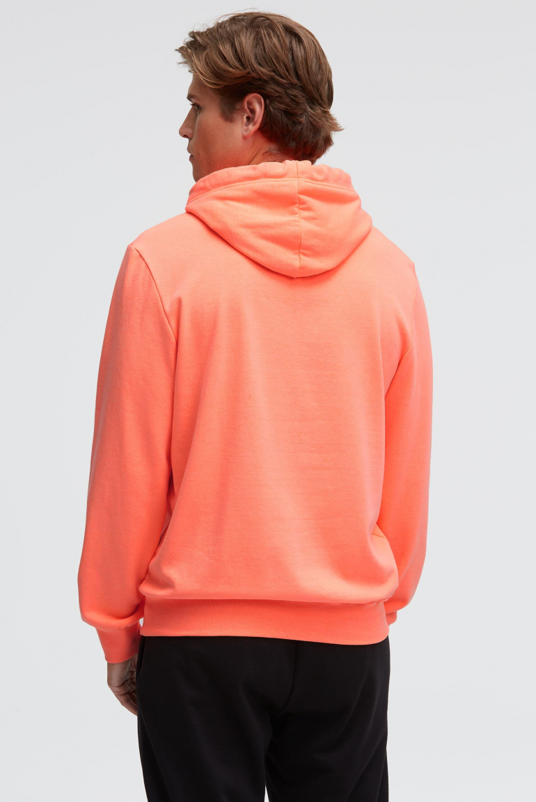 Hoodie mit Logo Artwork