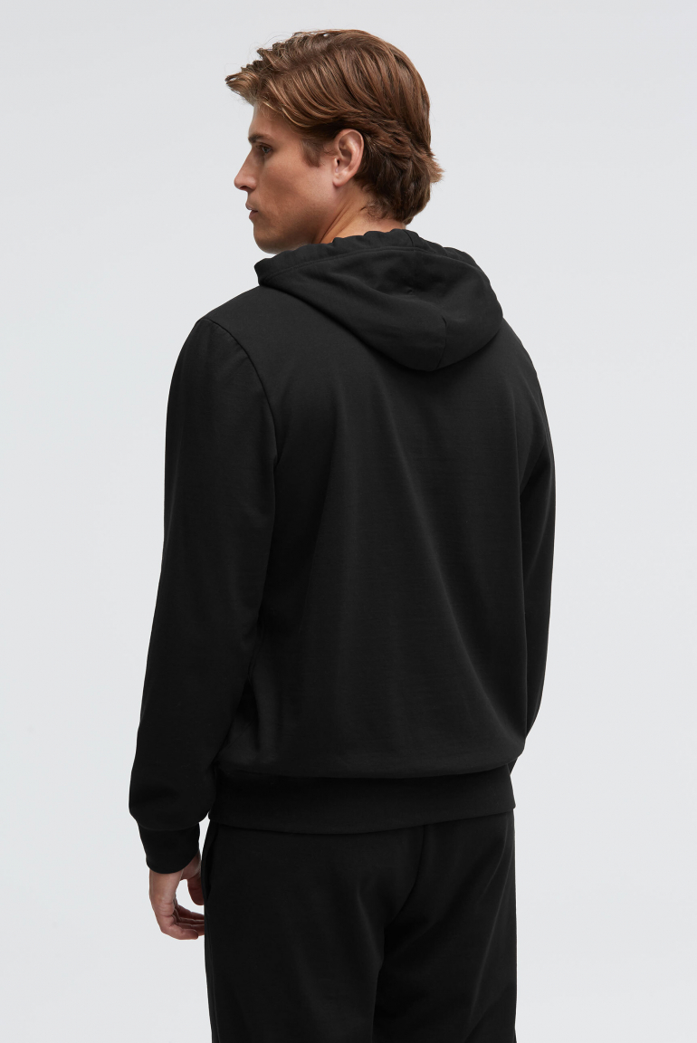 Hoodie mit Logo Artwork