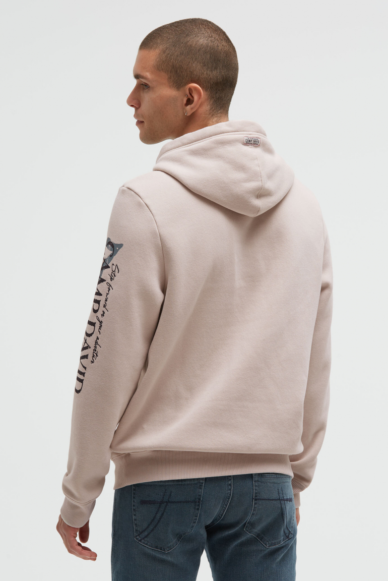 Hoodie mit Photoprint