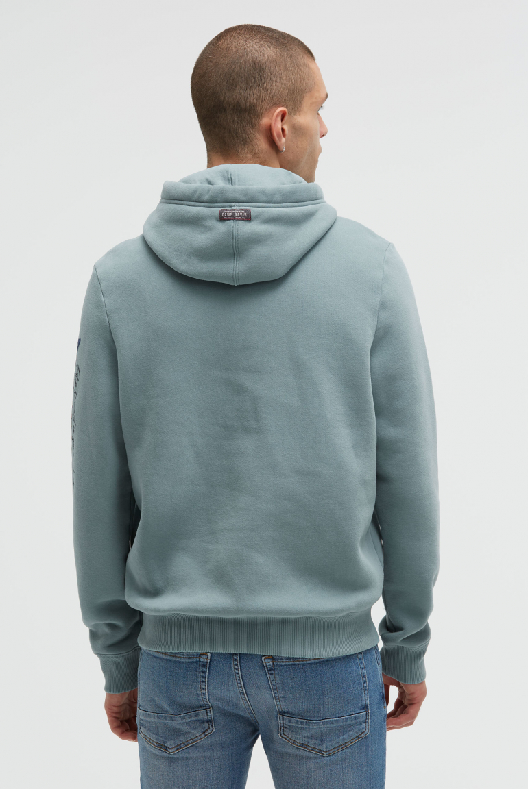 Hoodie mit Photoprint