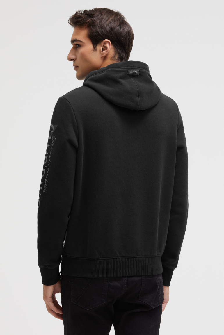 Hoodie mit Photoprint