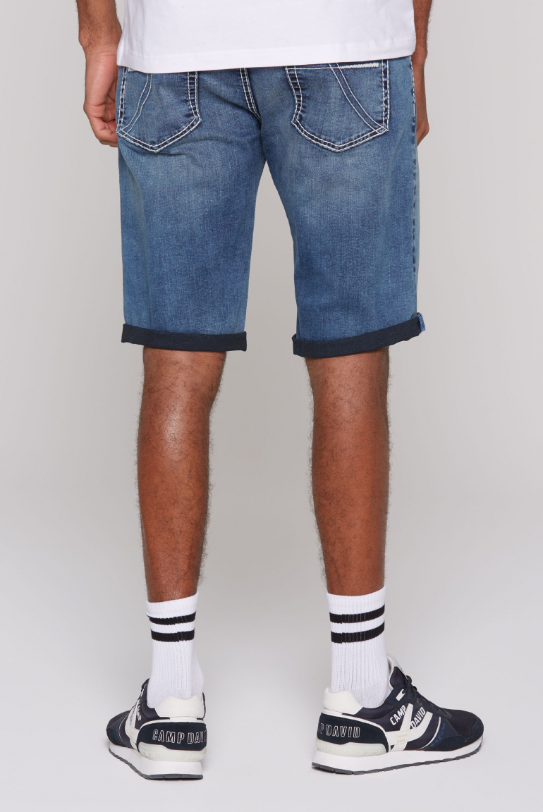 Jeans Shorts NI:CO Regular Fit