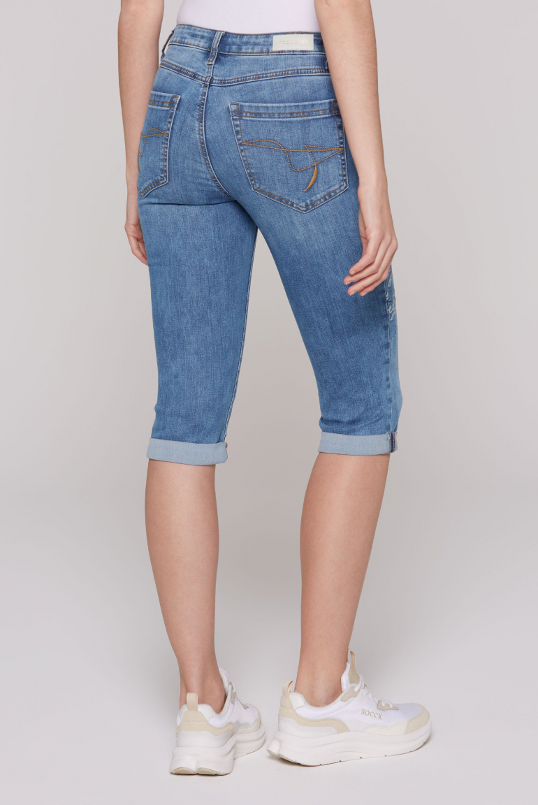 Jeans Shorts RO:MY Regular Fit
