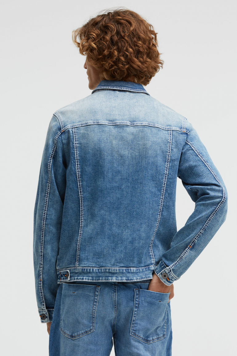 Jeansjacke