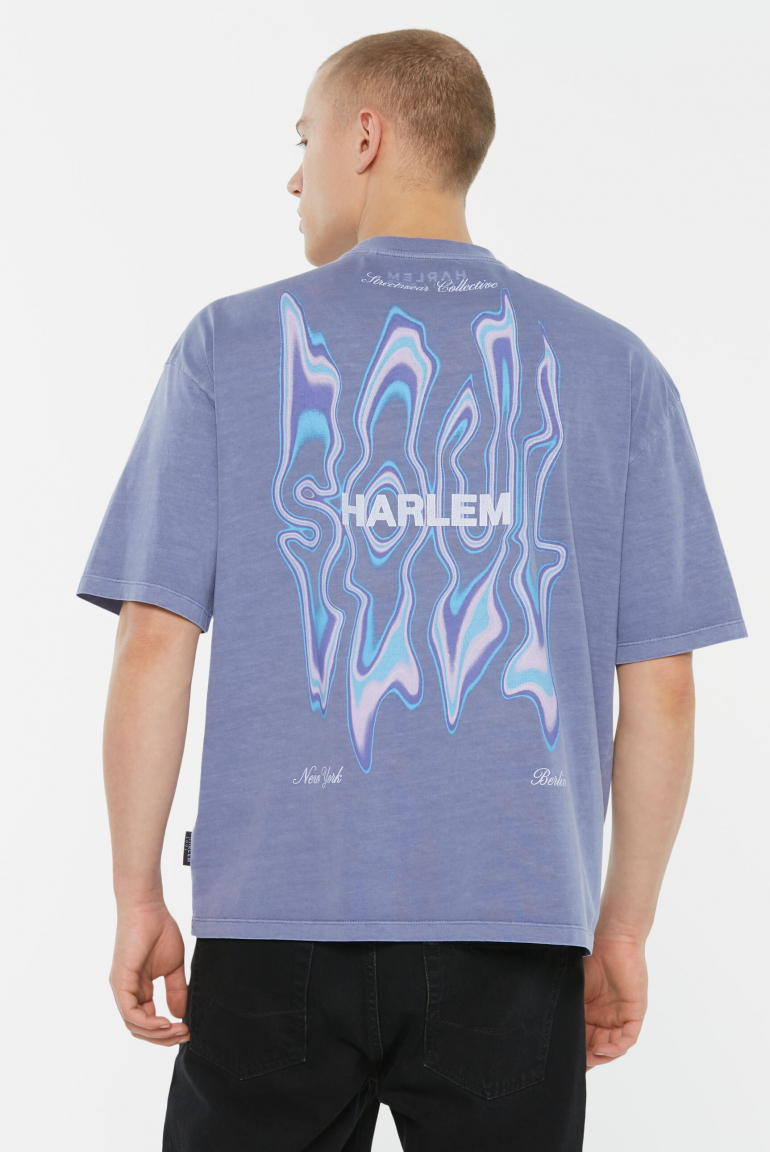 JO-HN T-Shirt Oversized printed