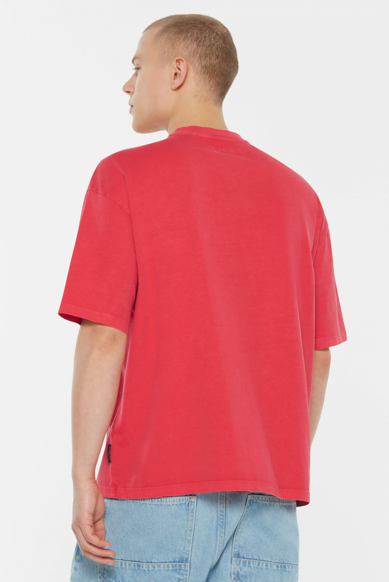 JO-HN T-Shirt Oversized printed