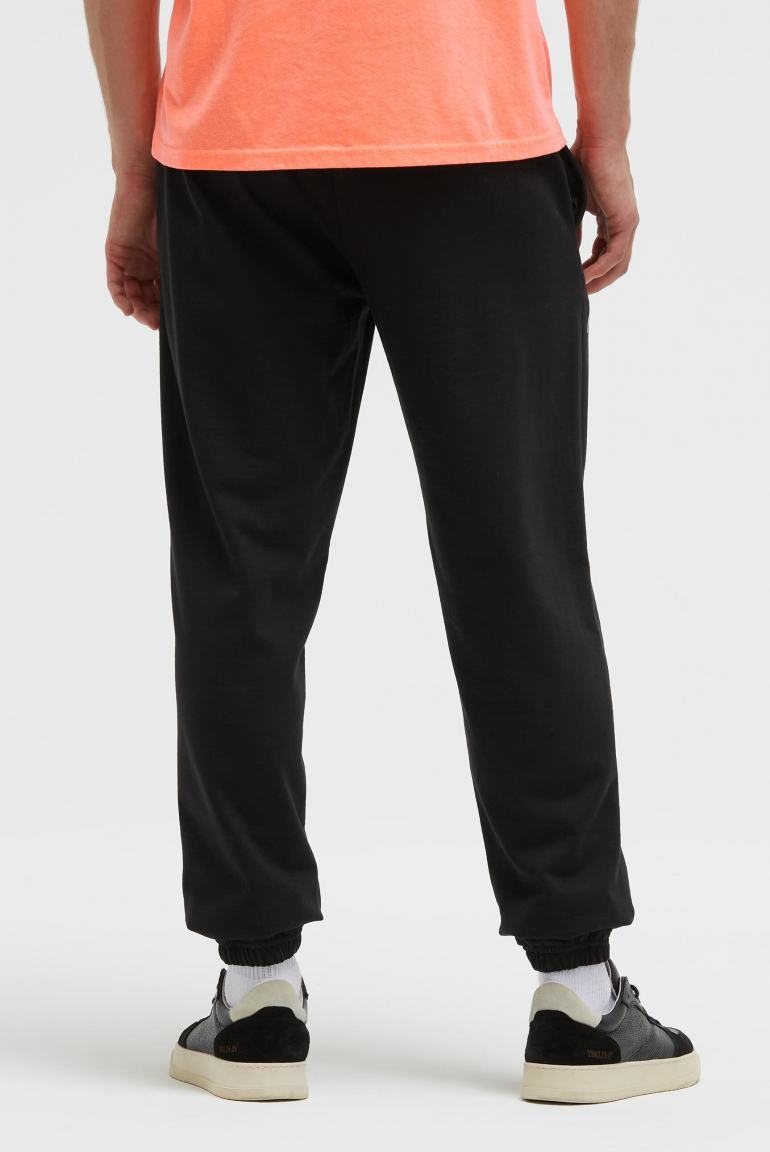Jogginghose mit Logo Print