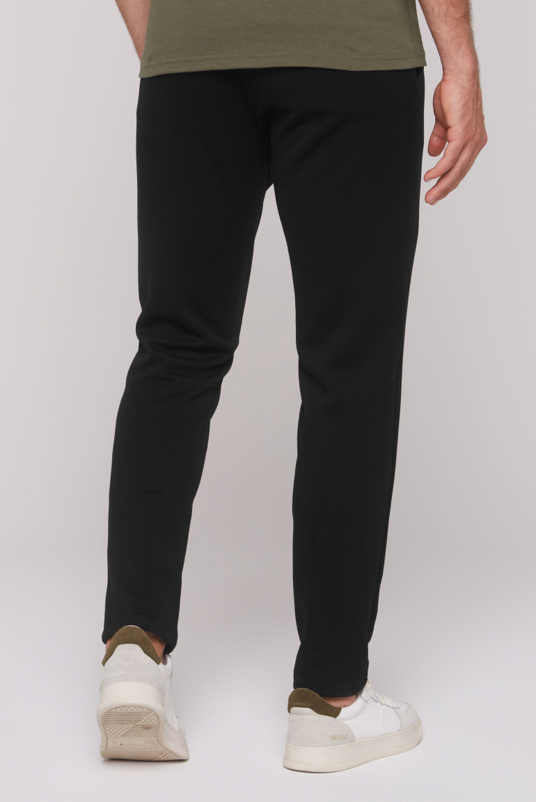 Joggpants aus Interlock