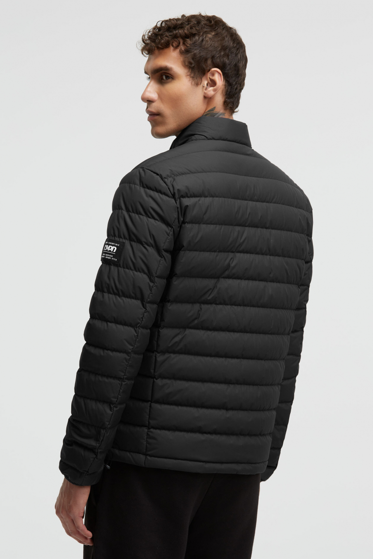 Leichte Daunenjacke