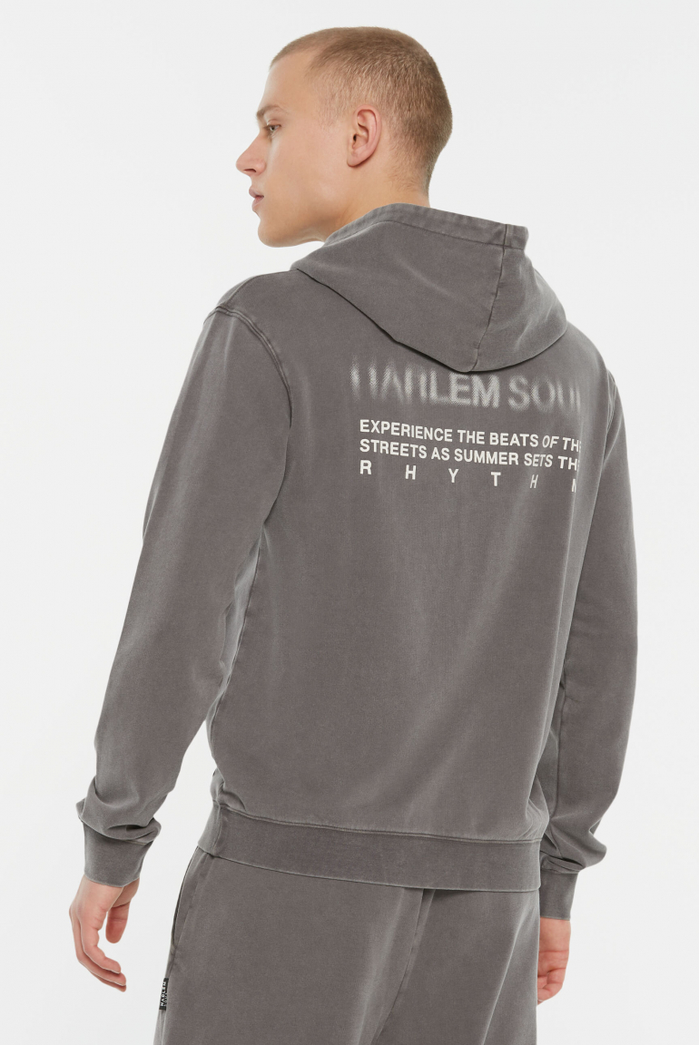 MON-TEL Hoodie printed
