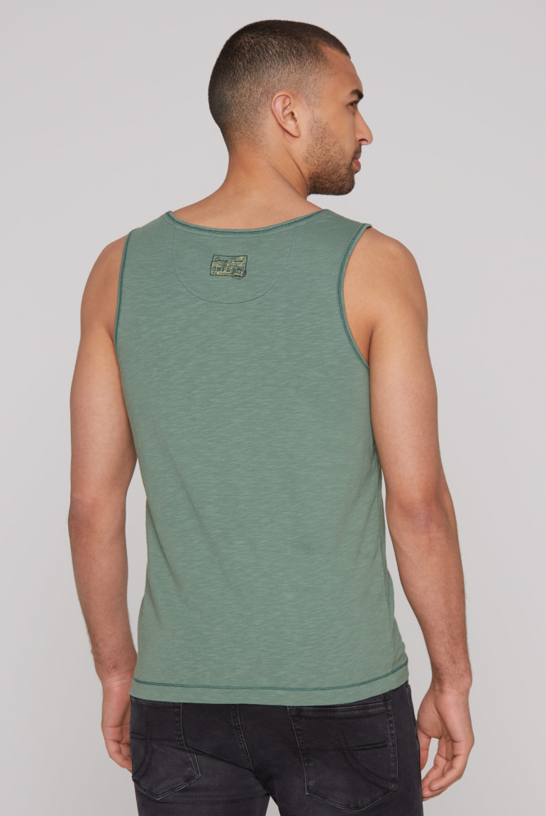 Muskelshirt mit Photoprint