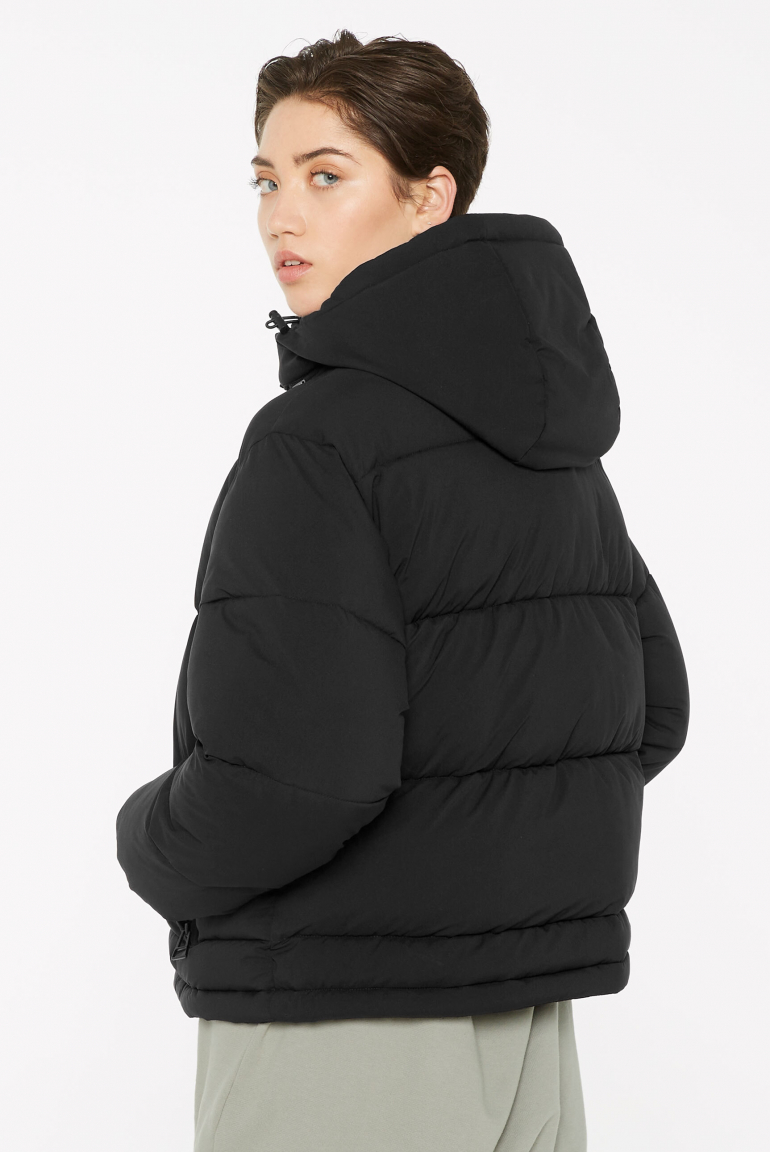 SO-HO Puffer Jacket mit Kapuze