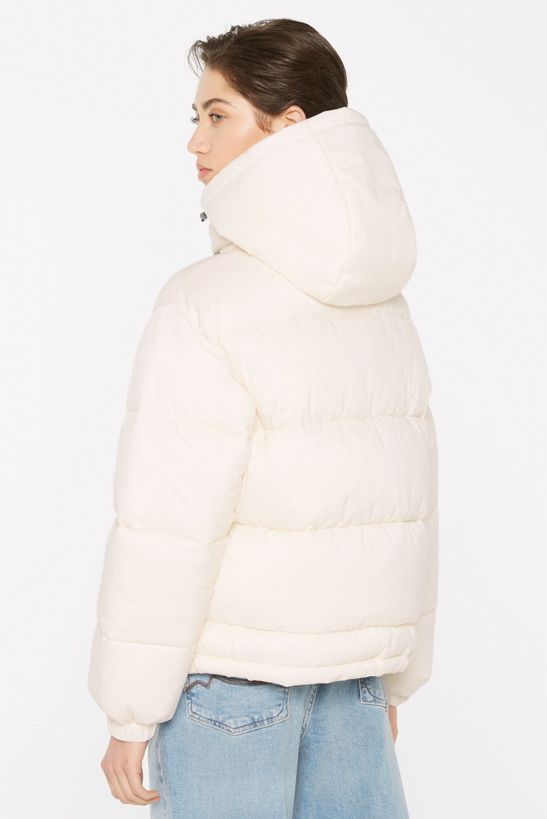 SO-HO Puffer Jacket mit Kapuze