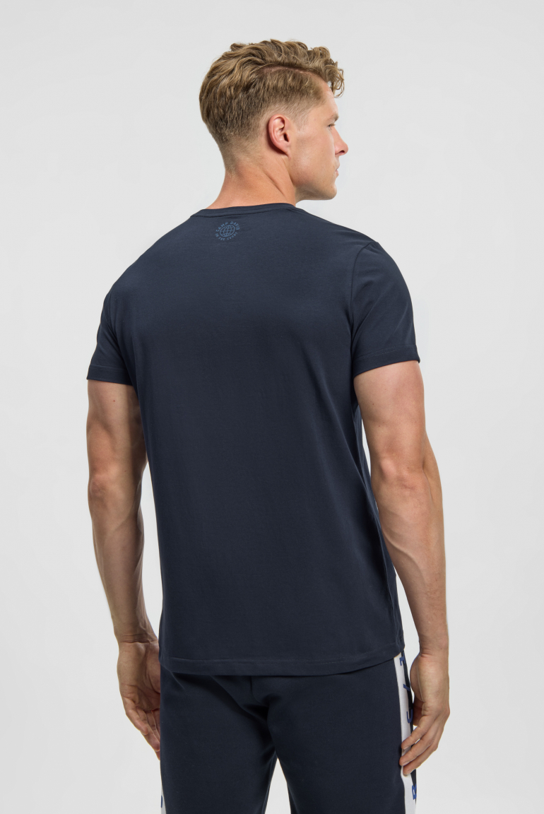 T-Shirt mit Logo Artwork