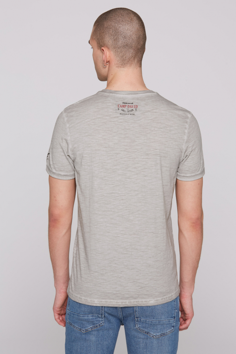 T-Shirt mit Photoprint