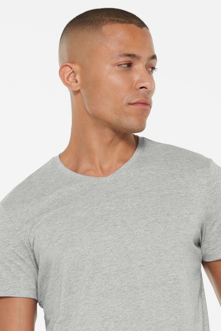 T-Shirt V-Neck, 2er-Pack