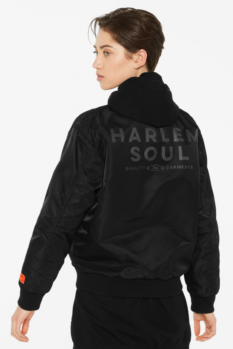 TAY-LOR Bomberjacke printed