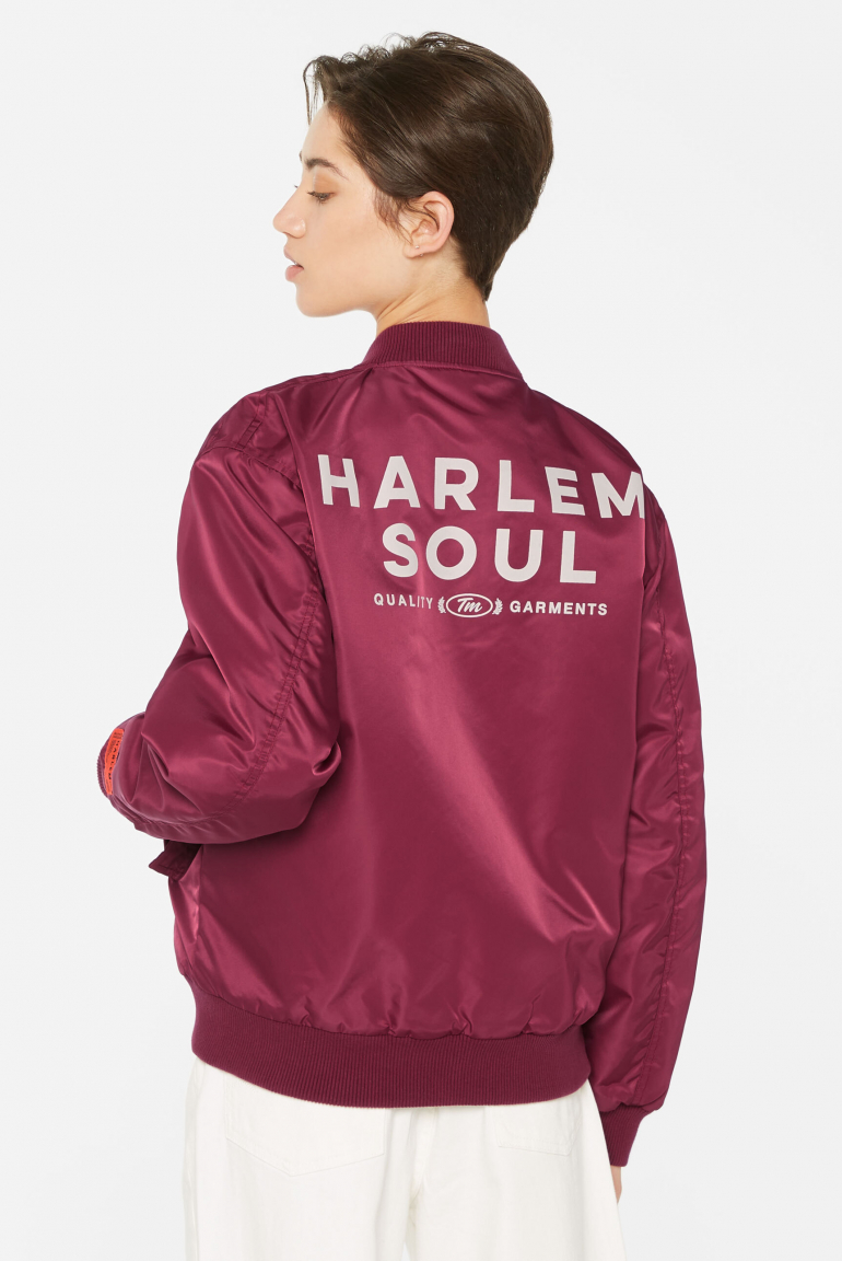 TAY-LOR Bomberjacke printed