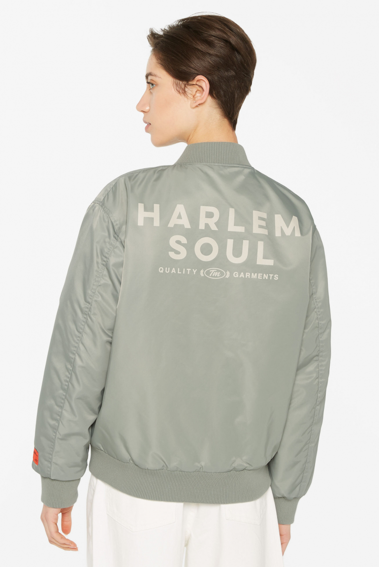 TAY-LOR Bomberjacke printed