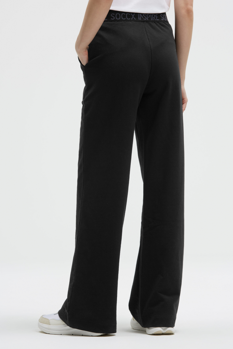 Wide Leg Sweatpants