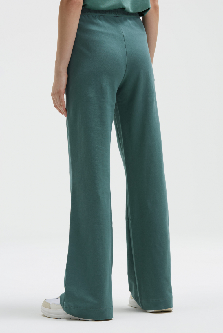 Wide Leg Sweatpants