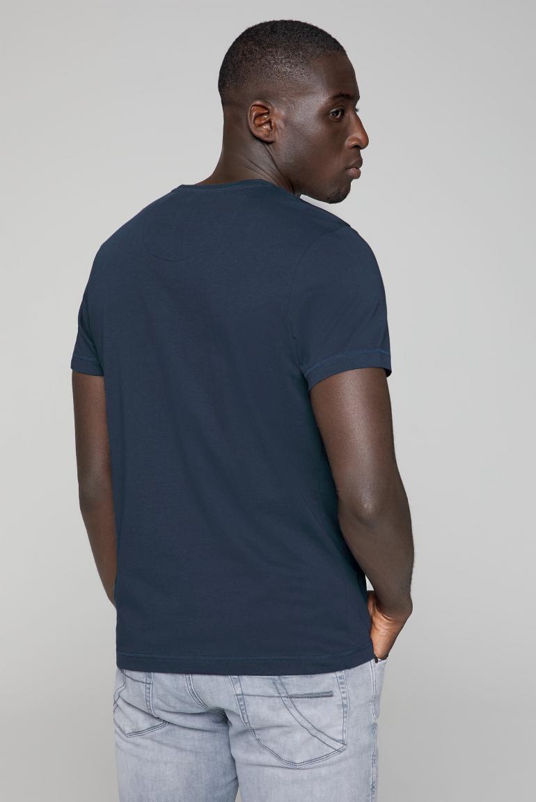 DAMEN Hemden & T-Shirts Gerippt Dunkelblau S R edition T-Shirt Rabatt 95 % 