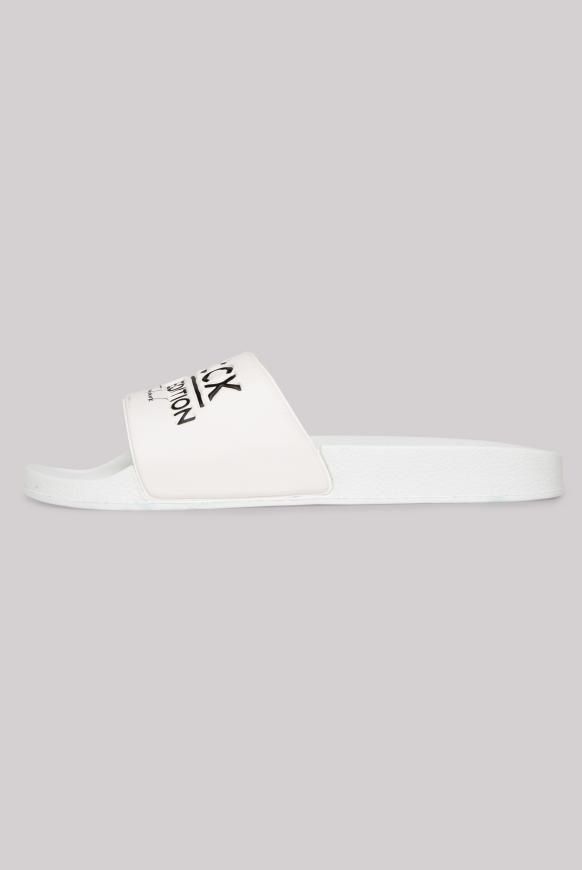 Beach Slipper mit Logo Design