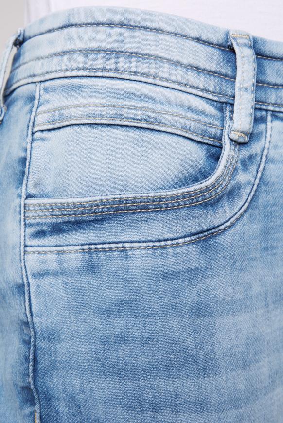 Boyfriend Jeans JO:SY aus Sweatmaterial