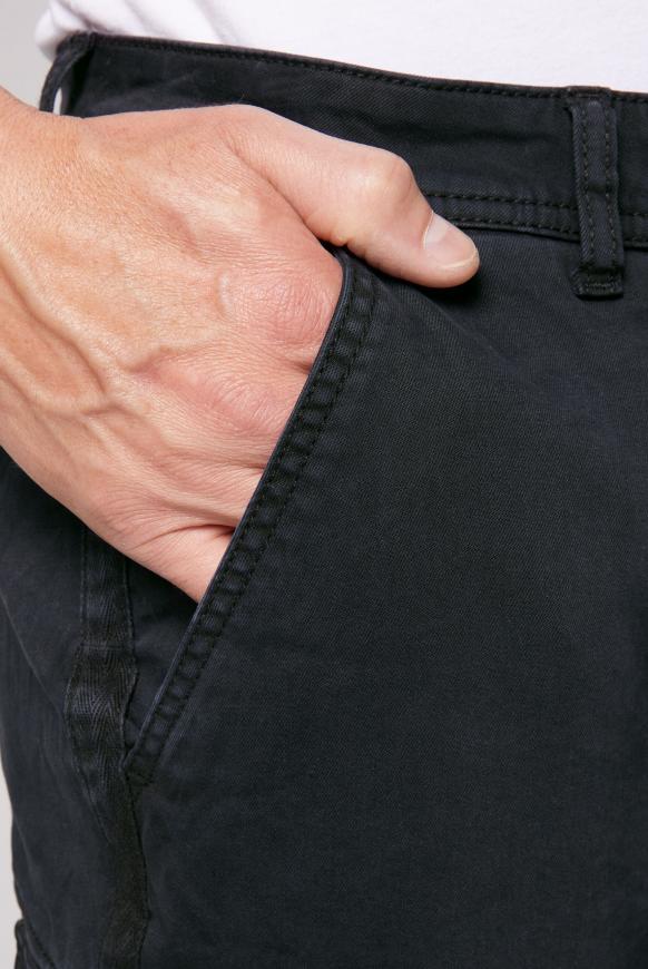 Cargohose mit tonigen Seitentapes