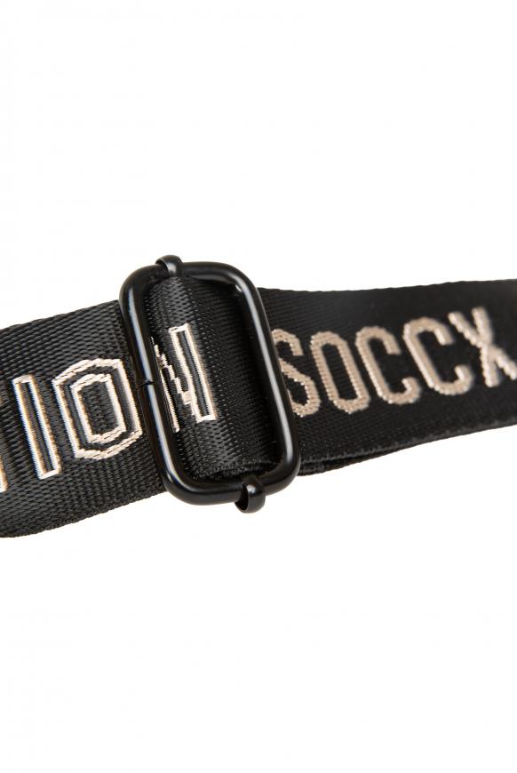 Crossbody Bag mit Logo-Gurt