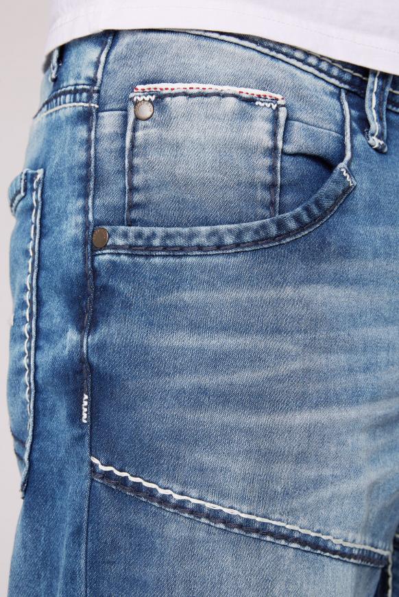 HE:RY Skater Jogg-Denim