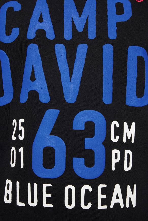 Hoodie mit Logo Artwork