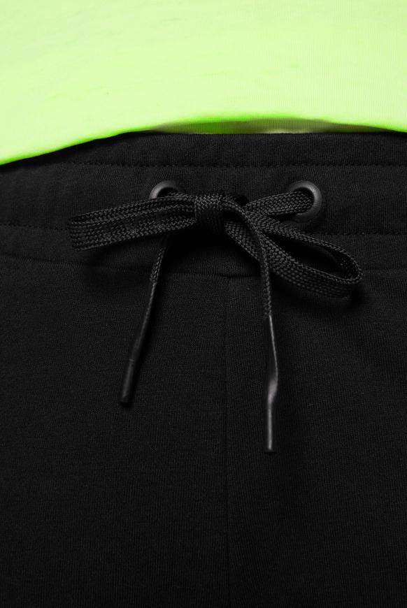 Jogginghose mit tonigem Rubber Artwork