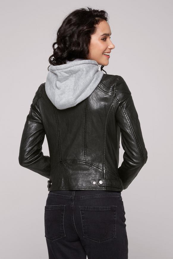 Lederjacke soccx Clearance