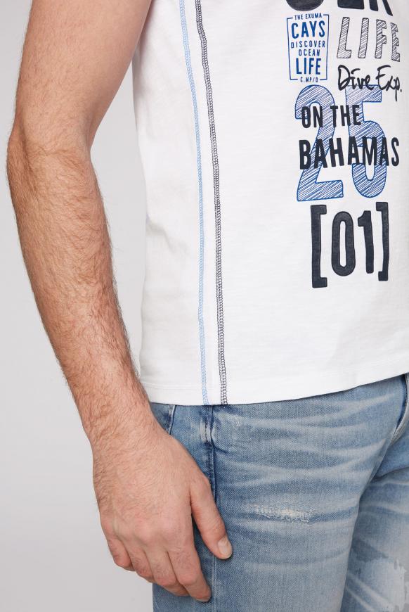 Muskelshirt mit Logo-Artwork