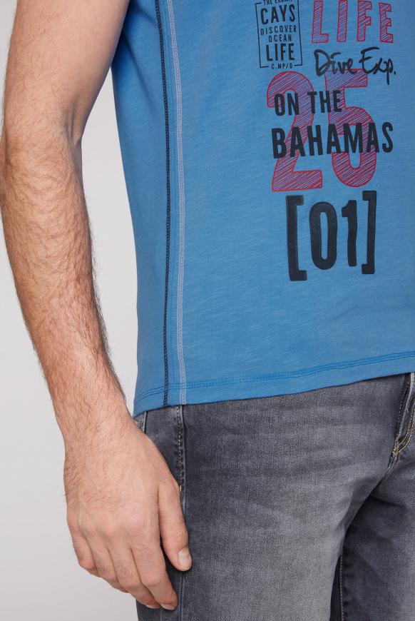 Muskelshirt mit Logo-Artwork