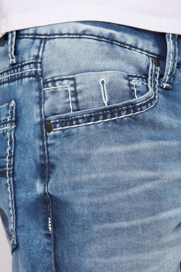 RO:BI Skater aus Jogg-Denim