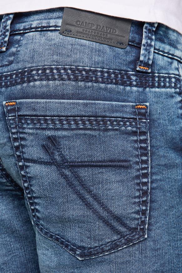 Skater Jeans RO:BI aus Jogg-Denim