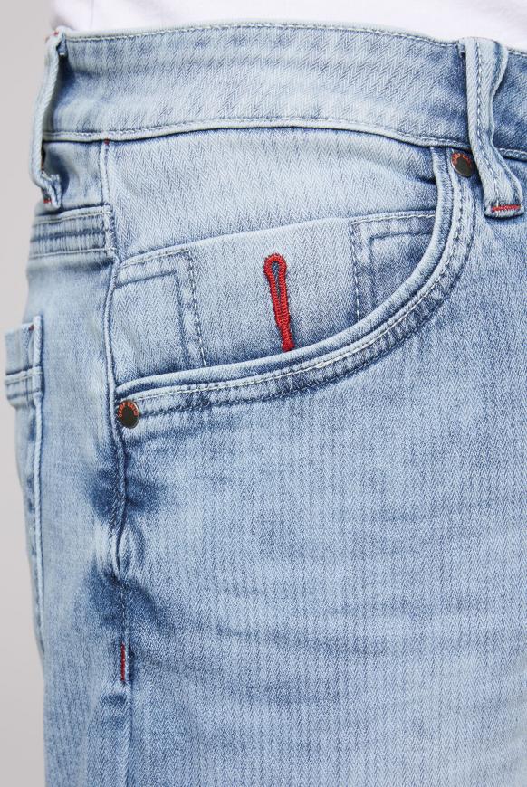 Skater Jeans RO:BI aus Jogg Denim