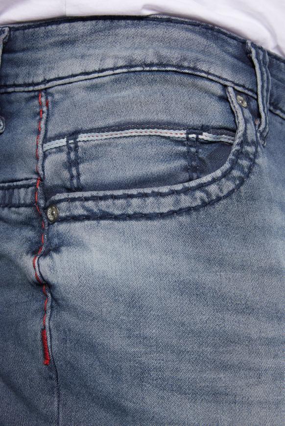 Skater Jeans Shorts CO:NO