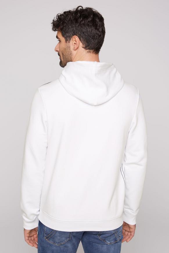 Special Hoodie mit 3D-Stickereien