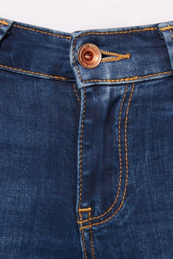 Stretch-Jeans MI:RA im Vintage Look