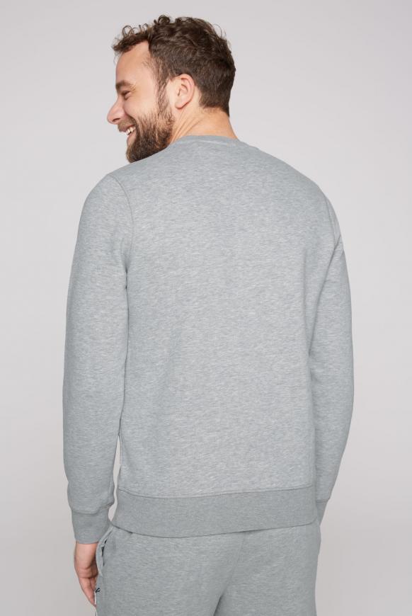 Sweatshirt mit Artwork im Retro-Style